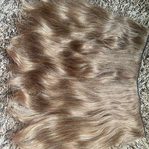 12 inch Caramel Color Zala Halo Extension